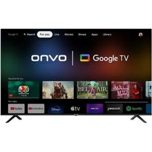 Onvo 75OVF9000UQ 75 inç 190 Ekran 4K Ultra HD Android QLED TV