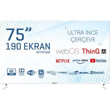 Onvo OV F500 Televizyon