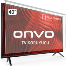 Onvo OV40250 40 İnç Tv Ekran Koruyucu