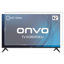 Onvo OV42251 42 İnç Ekran Tv Ekran Koruyucu
