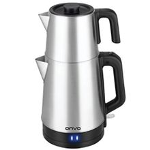 Onvo OVTM02 Inox Çay Makinesi