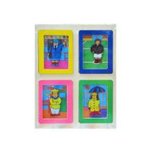 Onyıl Oyuncak 8279 Ahşap Zeka Oyunu