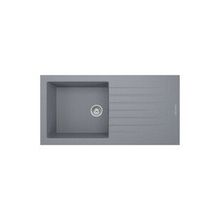 OPAL UM-100 XL Stone Grey Granit Eviye