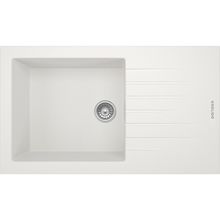 OPAL UM-45 Super Whıte Granit Eviye
