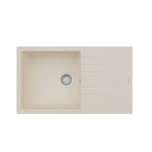 OPAL UM-86 XL Cream Granit Eviye