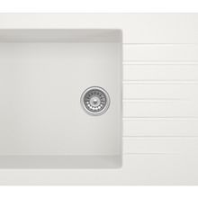 OPAL UM-86 XL Super Whıte Granit Eviye
