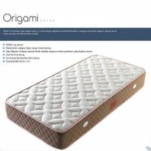 Opalin 60x100 cm Origami Air Fresh Ortopedik Yaylı Yatak