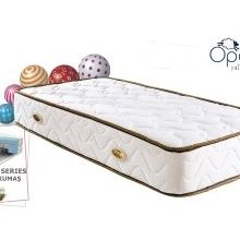 Opalin Hello Cotton Ortopedik Yaylı 70x100 cm Yatak