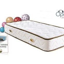 Opalin Hello Cotton Ortopedik Yaylı 80x150 cm Yatak