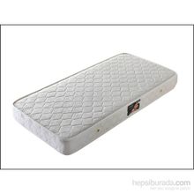 Opalin Jakarlı 70x170 cm Yaylı Yatak