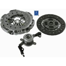 Opar 587418 Renault Clio Debriyaj Seti