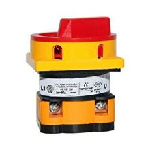 Opaş 1x50A 0-1 Aç Kapa Kilitli Şalter