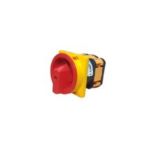 Opaş YKL-105M20 1x20 A Kilitli Kare Kutup Değiştirici
