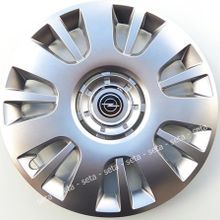 Opel 222 14 inç 4 Adet Jant Kapağı
