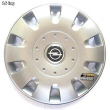 Opel 401 16 inç 4 Adet Jant Kapağı