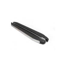 Opel Antara 2007 ve Sonrası Blackline Krom Yan Basamak