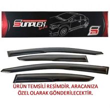 Opel Astra 1998-2003 G Mugen Cam Rüzgarlığı