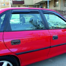 Opel Astra F 1991-1997 Arası 4 Mügen Cam Rüzgarlığı