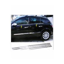 Opel Astra H HB 2004-2010 Arası Krom Cam Çıtası