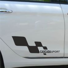 Opel Cascada Yan Sport Oto Sticker