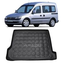Opel Combo 2002-2011 Koltuklu Bagaj Havuzu