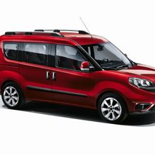 Opel Combo D 2011 Üzeri 4 Kapı Krom Kapı Kolu