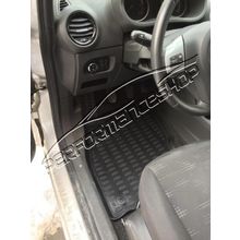 Opel Corsa 2013 Model 3D Havuzlu Paspas