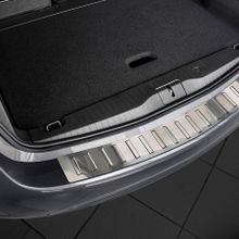 Opel Meriva B Arka 2010 Krom Tampon Eşiği