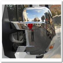 Opel Movano 2013 Sonrası 2 Parça Abs Krom Ayna Kapağı