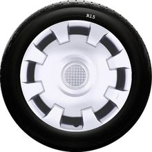 Opel SKS-SJS 303 15 İnç 4 Adet Kırılmaz Jant Kapağı