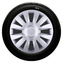Opel SKS-SJS 324 15 İnç 4 Adet Kırılmaz Jant Kapağı