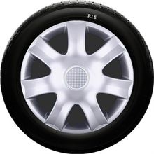 Opel SKS-SJS 326 15 İnç 4 Adet Kırılmaz Jant Kapağı