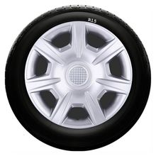 Opel SKS-SJS 327 15 İnç 4 Adet Kırılmaz Jant Kapağı