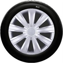 Opel SKS-SJS 328 15 İnç 4 Adet Kırılmaz Jant Kapağı