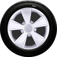 Opel SKS-SJS 331 15 İnç 4 Adet Kırılmaz Jant Kapağı