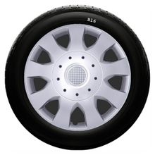 Opel SKS-SJS 400 16 İnç 4 Adet Kırılmaz Jant Kapağı