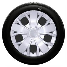 Opel SKS-SJS 420 16 İnç 4 Adet Kırılmaz Jant Kapağı