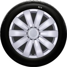 Opel SKS-SJS 421 16 İnç 4 Adet Kırılmaz Jant Kapağı