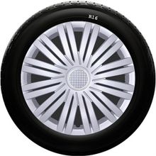 Opel SKS-SJS 422 16 İnç 4 Adet Kırılmaz Jant Kapağı