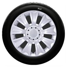 Opel SKS-SJS 424 16 İnç 4 Adet Kırılmaz Jant Kapağı