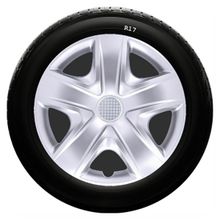 Opel SKS-SJS 500 17 İnç 4 Adet Kırılmaz Jant Kapağı