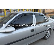 Opel Vectra 1995-2002 B Mugen 4 Adet Cam Rüzgarlığı