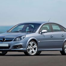 Opel Vectra C 2002-2009 4 Parça Krom Cam Çıtası
