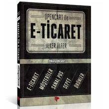OpenCart İle E-Ticaret - İlker Ülfer