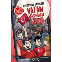 Operasyon Yedikule Vatan Savunması - Şok Timi 5 - Muhiddin Yenigün