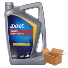 Opet Fulllife DPF 5W-30 3x7 lt Sentetik Motor Yağı