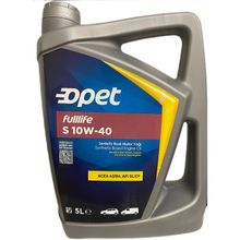 Opet Fulllife S 10W-40 5 lt Motor Yağı