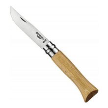 Opinel Inox No-6 Meşe Çakı