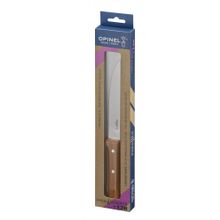 Opinel OP-001820 Parallele Carving No 120 Paslanmaz Çelik Mutfak Bıçağı