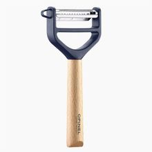 Opinel OP-002431 T-DUO Ahşap Saplı Meyve Soyacağı